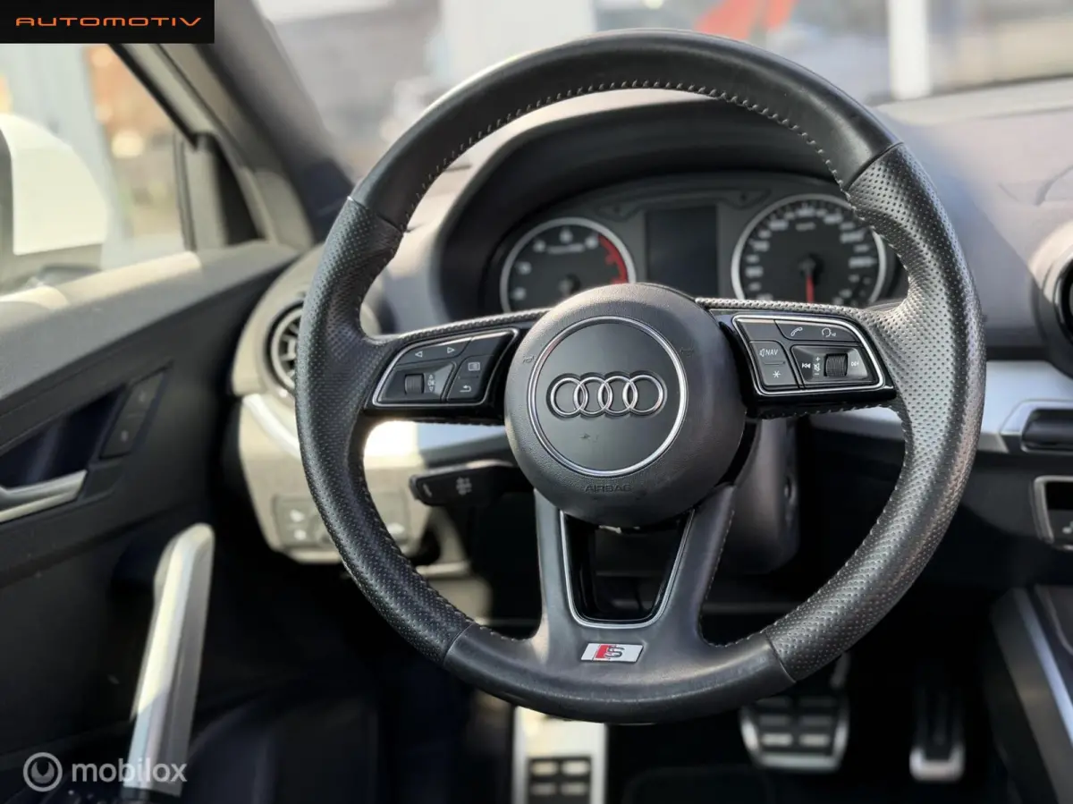 1.4 TFSI S LINE / NAVI / S TRONIC / STOELVERWARMING