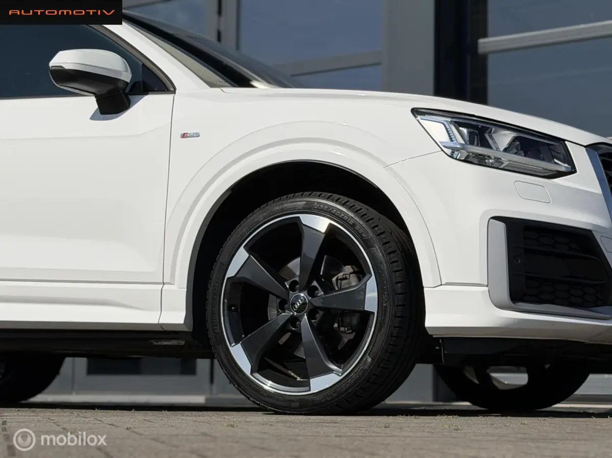 1.4 TFSI S LINE / NAVI / S TRONIC / STOELVERWARMING