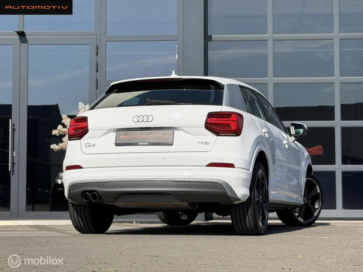 1.4 TFSI S LINE / NAVI / S TRONIC / STOELVERWARMING