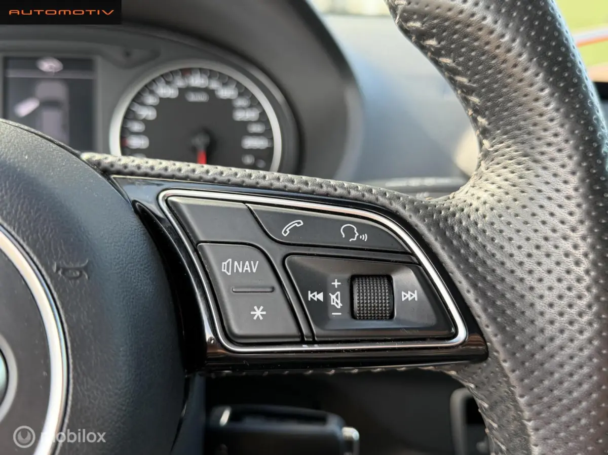 1.4 TFSI S LINE / NAVI / S TRONIC / STOELVERWARMING