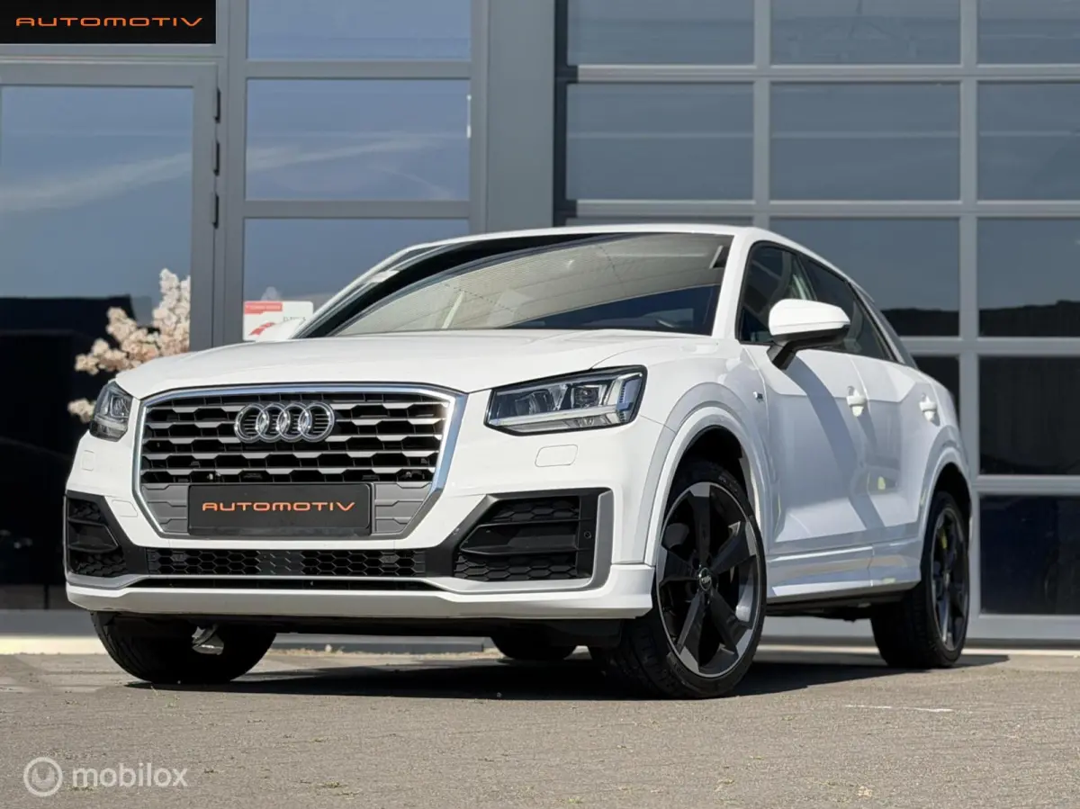 1.4 TFSI S LINE / NAVI / S TRONIC / STOELVERWARMING