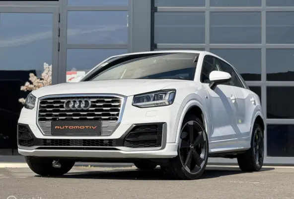 1.4 TFSI S LINE / NAVI / S TRONIC / STOELVERWARMING