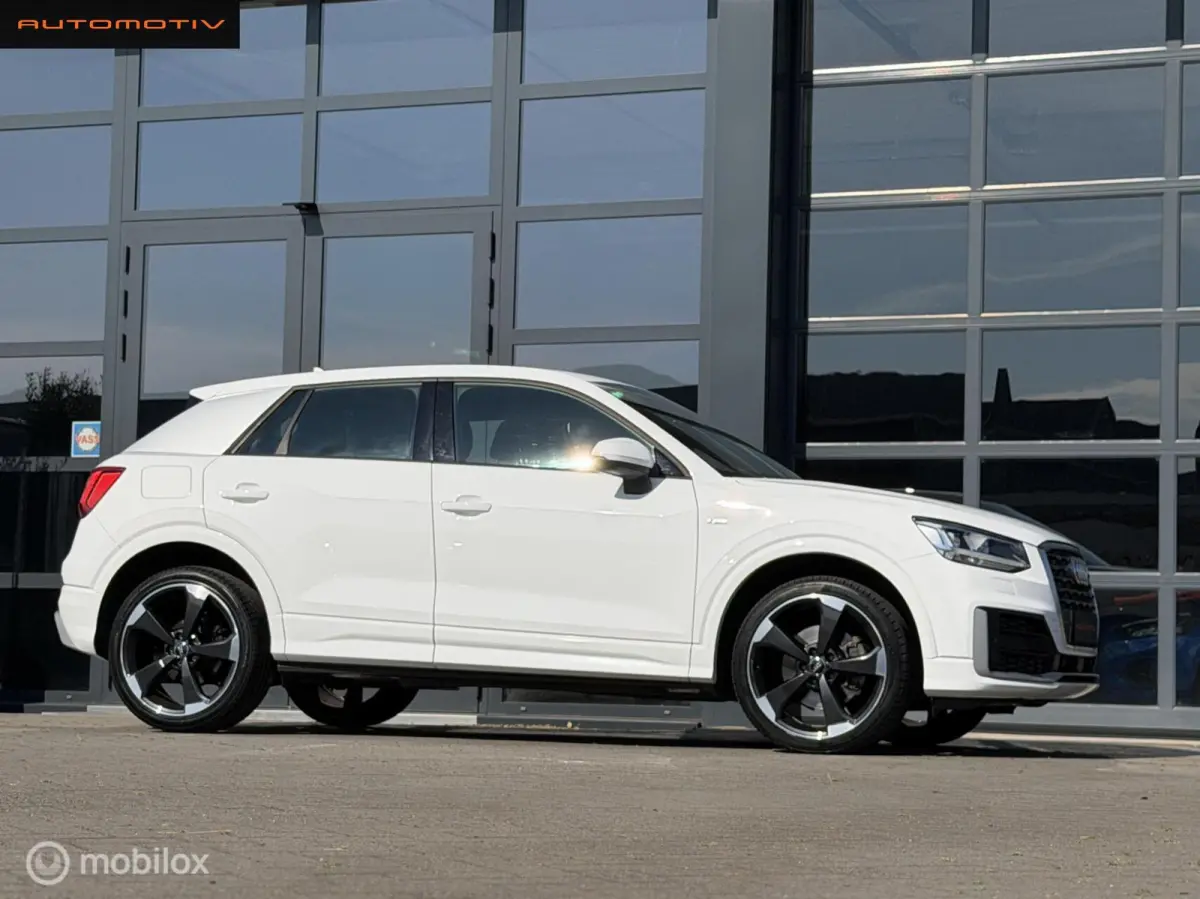 1.4 TFSI S LINE / NAVI / S TRONIC / STOELVERWARMING