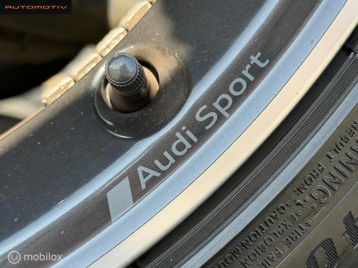 1.4 TFSI S LINE / NAVI / S TRONIC / STOELVERWARMING