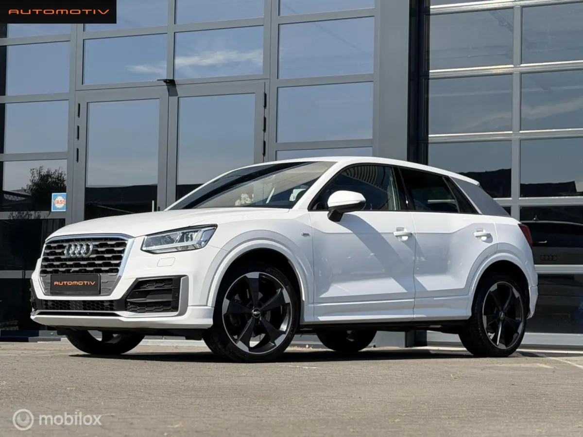 1.4 TFSI S LINE / NAVI / S TRONIC / STOELVERWARMING