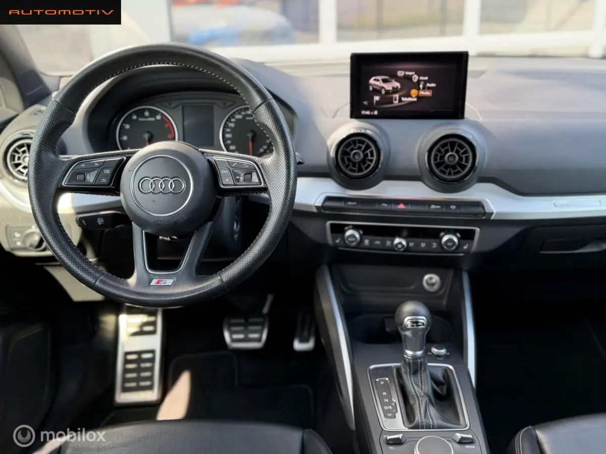 1.4 TFSI S LINE / NAVI / S TRONIC / STOELVERWARMING