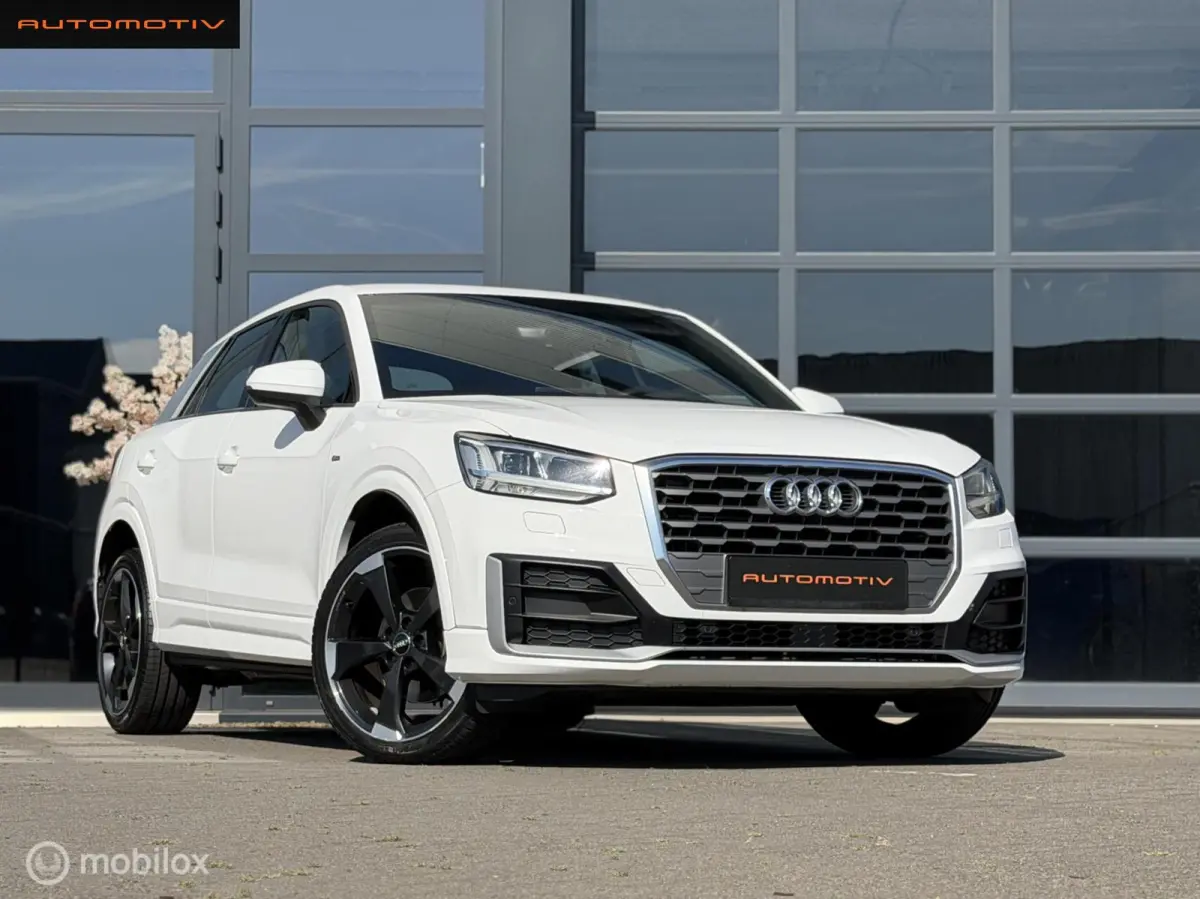 1.4 TFSI S LINE / NAVI / S TRONIC / STOELVERWARMING