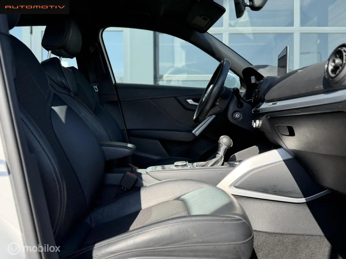 1.4 TFSI S LINE / NAVI / S TRONIC / STOELVERWARMING