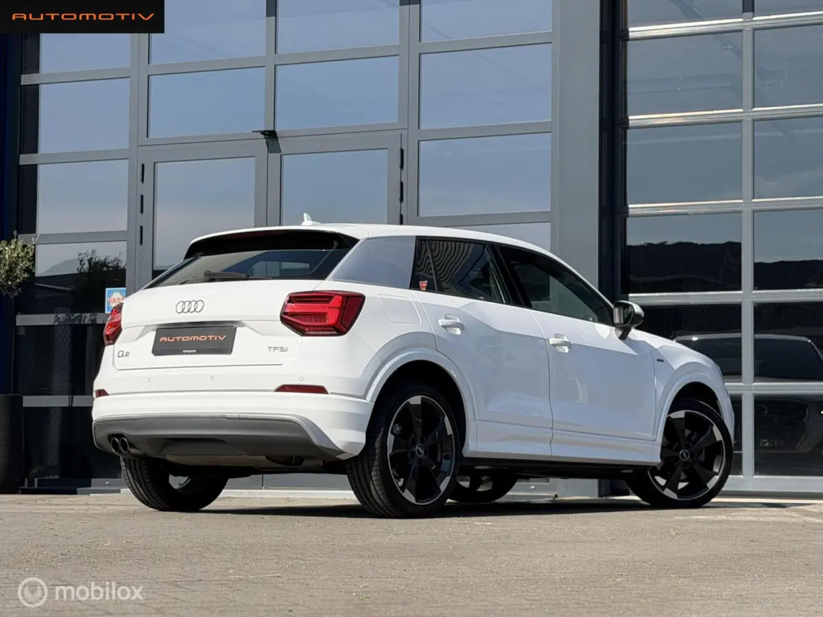 1.4 TFSI S LINE / NAVI / S TRONIC / STOELVERWARMING