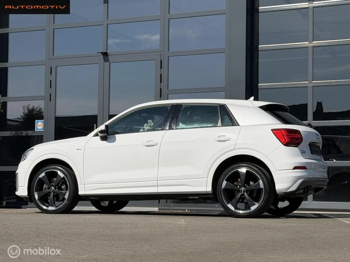 1.4 TFSI S LINE / NAVI / S TRONIC / STOELVERWARMING