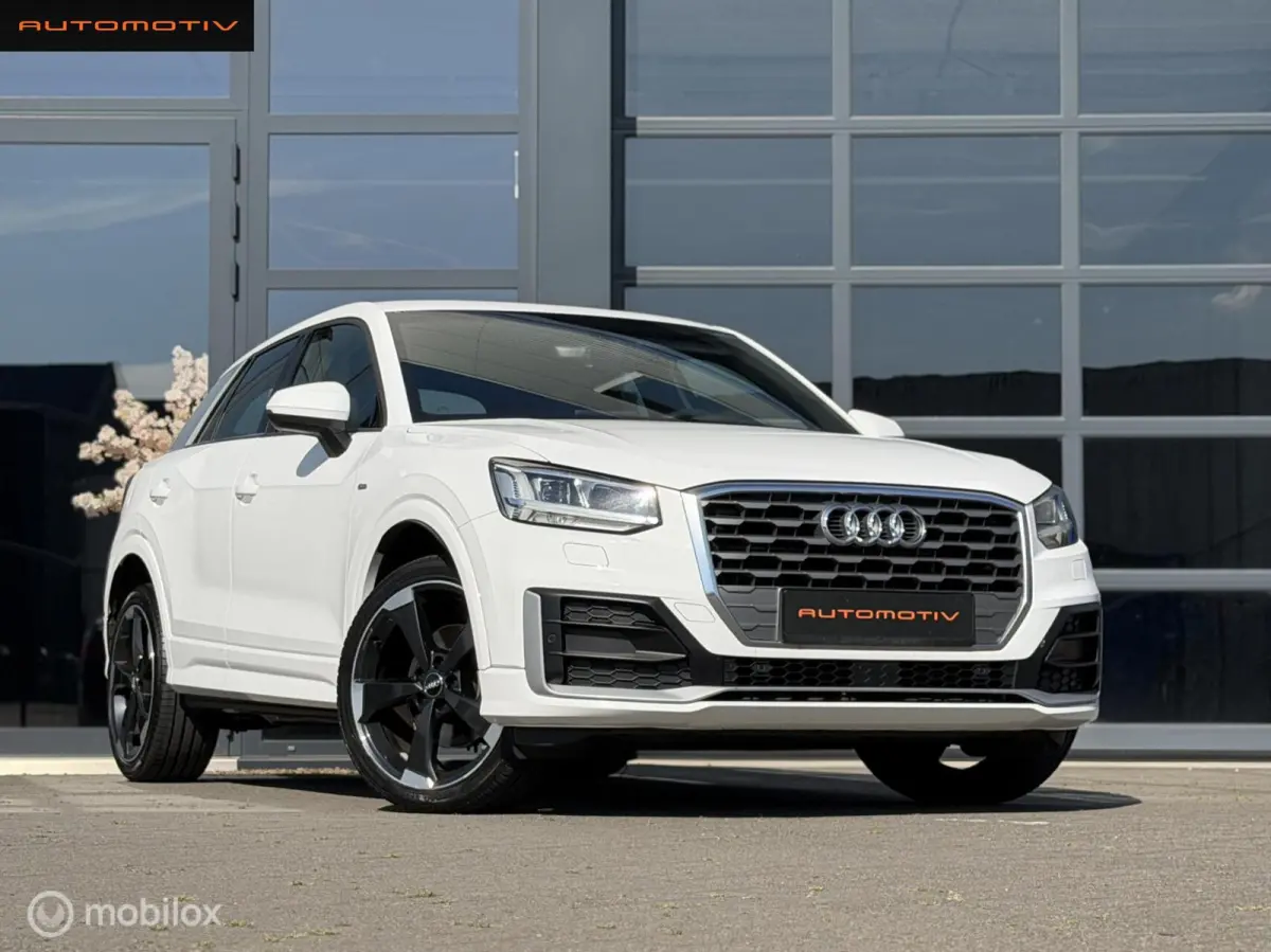 1.4 TFSI S LINE / NAVI / S TRONIC / STOELVERWARMING