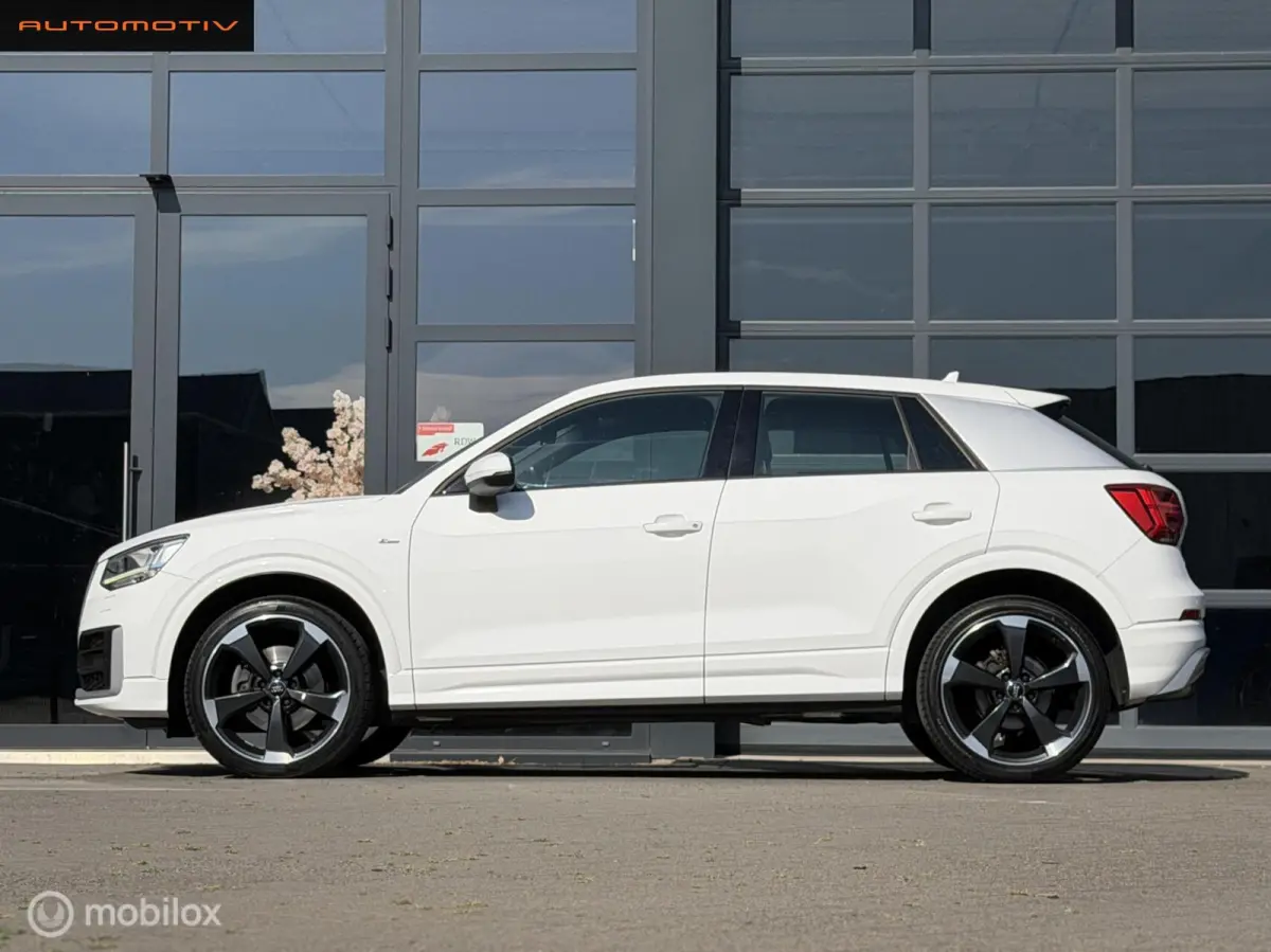 1.4 TFSI S LINE / NAVI / S TRONIC / STOELVERWARMING