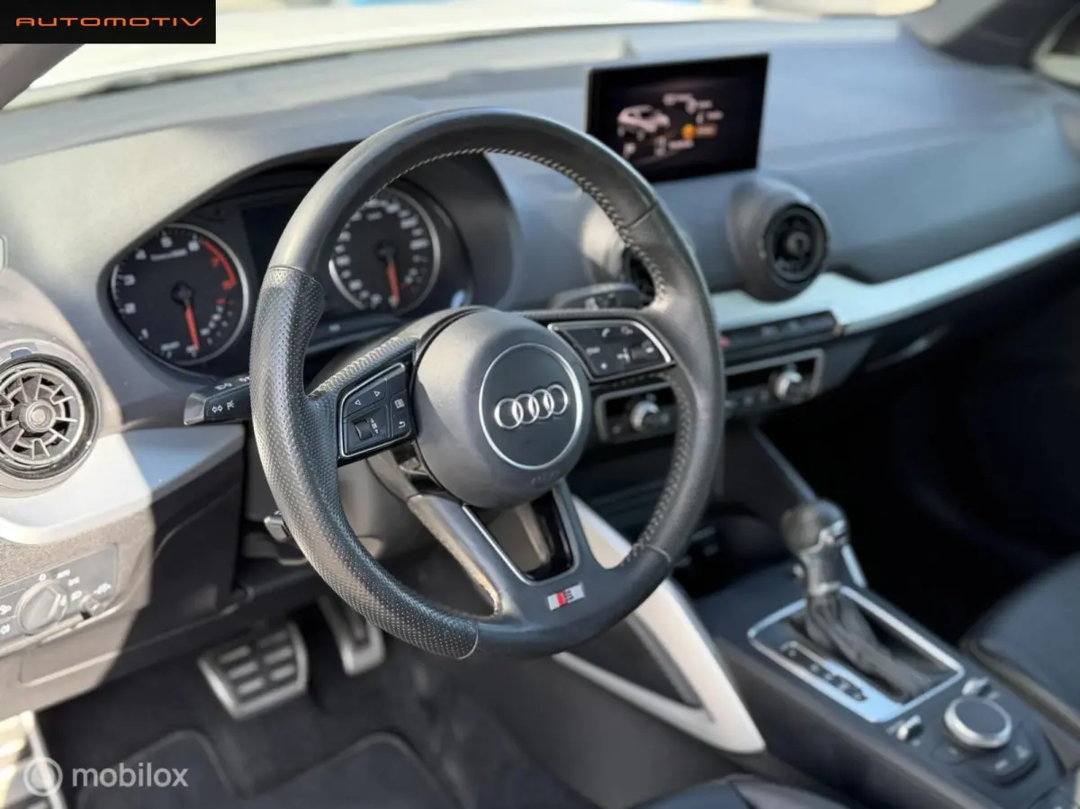 1.4 TFSI S LINE / NAVI / S TRONIC / STOELVERWARMING