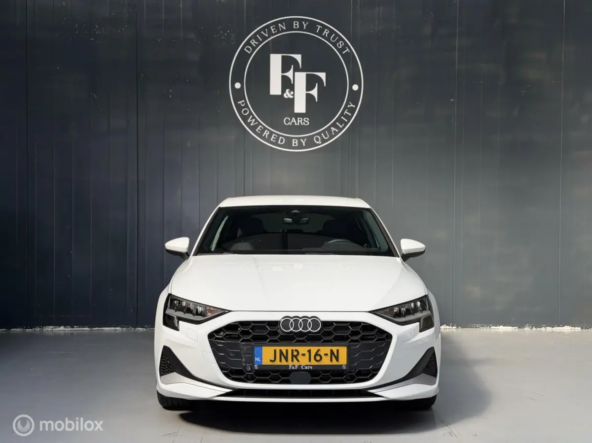 30 TFSI Advanced Edition|BTW|Virtual Cockpit