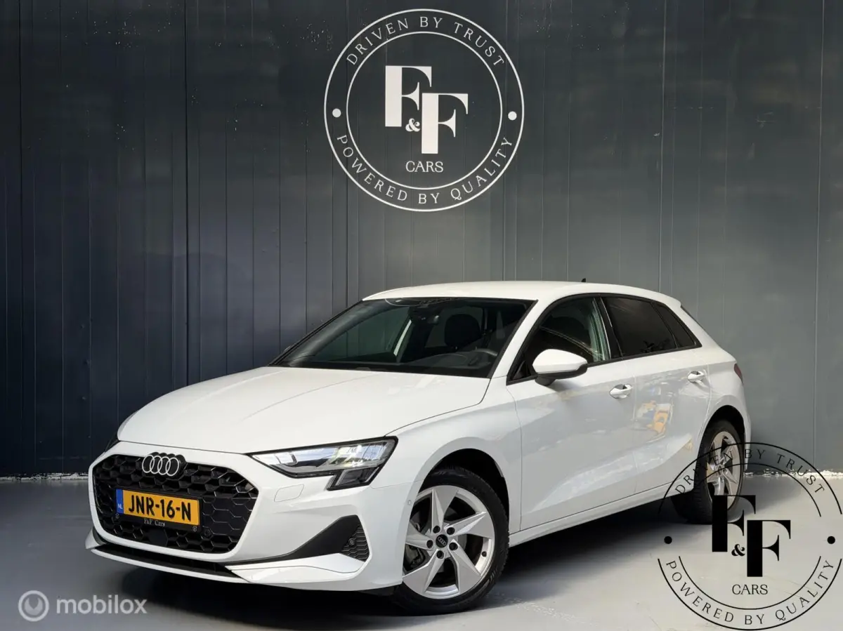 30 TFSI Advanced Edition|BTW|Virtual Cockpit