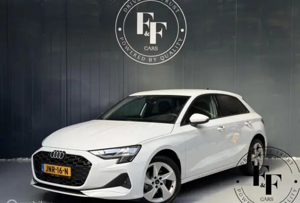 30 TFSI Advanced Edition|BTW|Virtual Cockpit