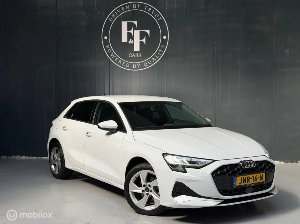 30 TFSI Advanced Edition|BTW|Virtual Cockpit