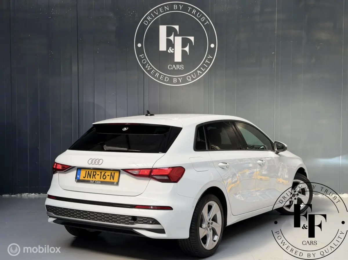 30 TFSI Advanced Edition|BTW|Virtual Cockpit