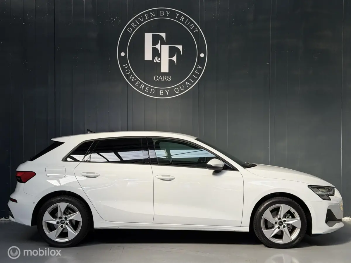 30 TFSI Advanced Edition|BTW|Virtual Cockpit
