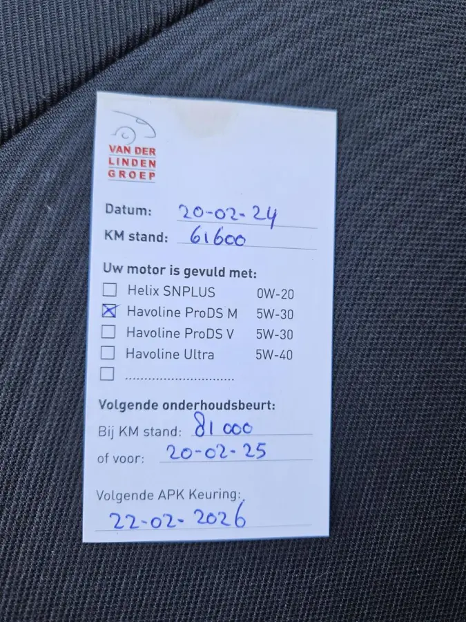 1.0i i-Drive|2de eig|Airco|74dkm|Nap|
