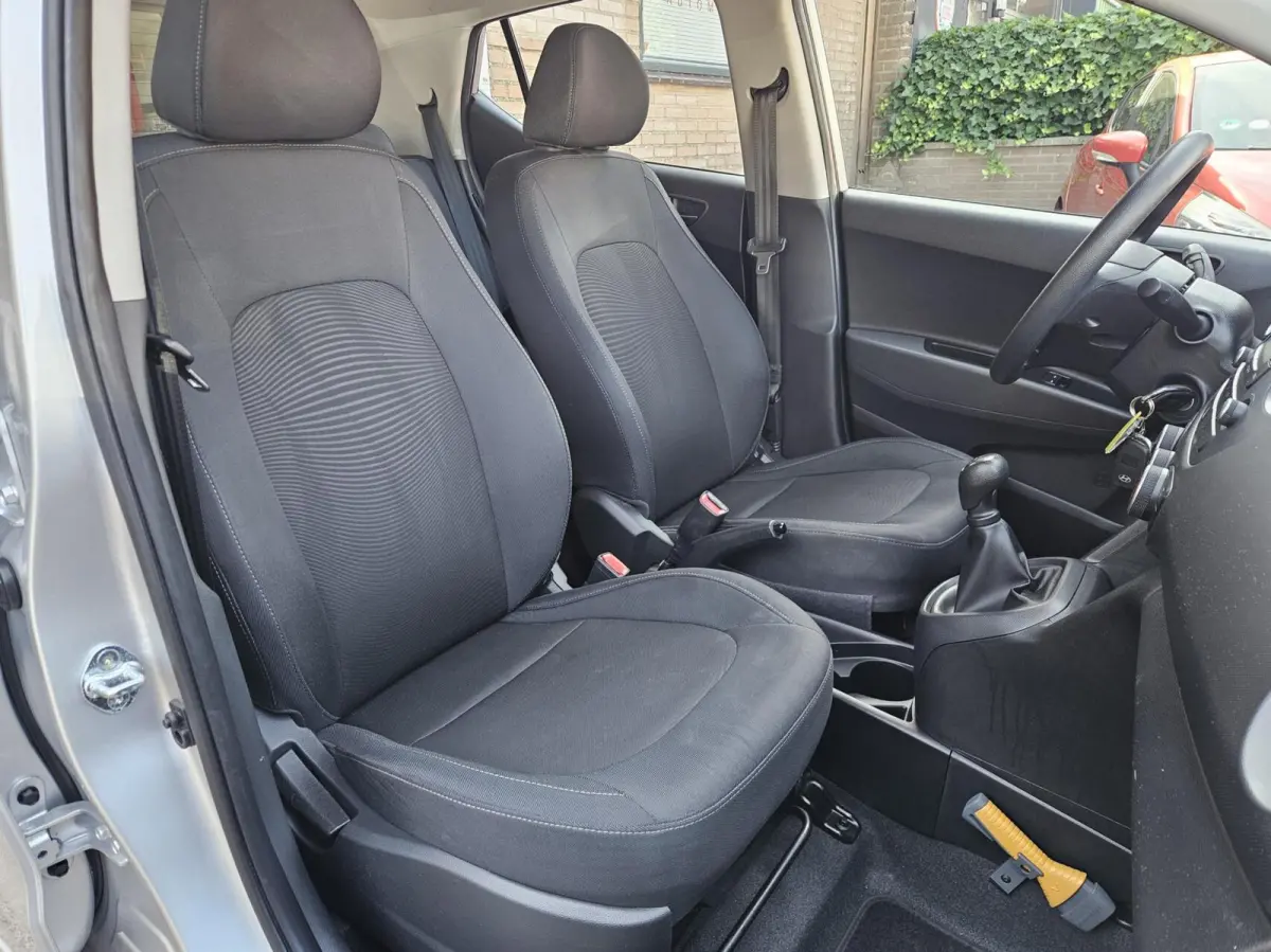 1.0i i-Drive|2de eig|Airco|74dkm|Nap|