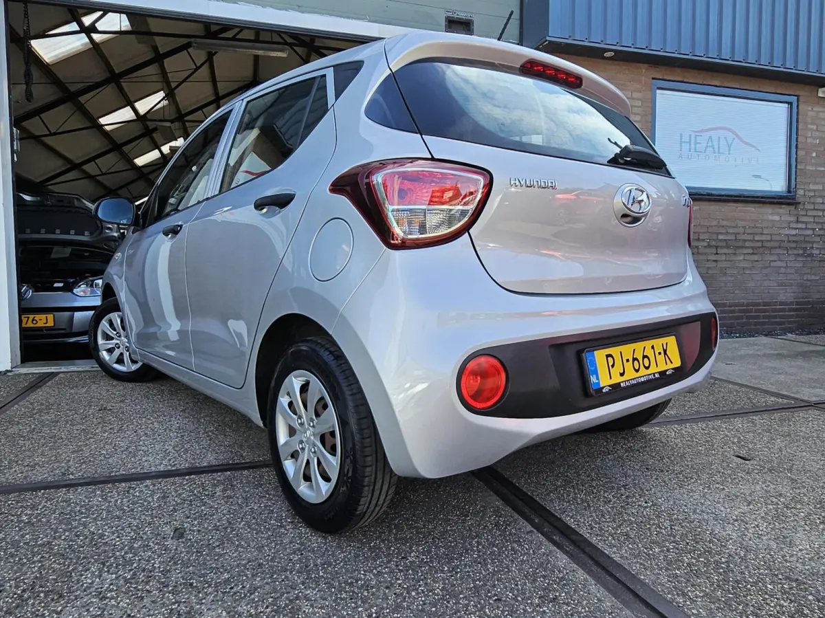 1.0i i-Drive|2de eig|Airco|74dkm|Nap|