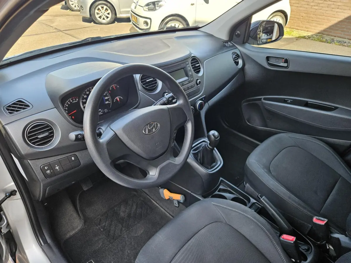 1.0i i-Drive|2de eig|Airco|74dkm|Nap|