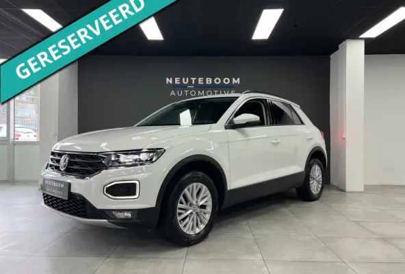 1.5 TSI Automaat | Carplay | ACC | LED