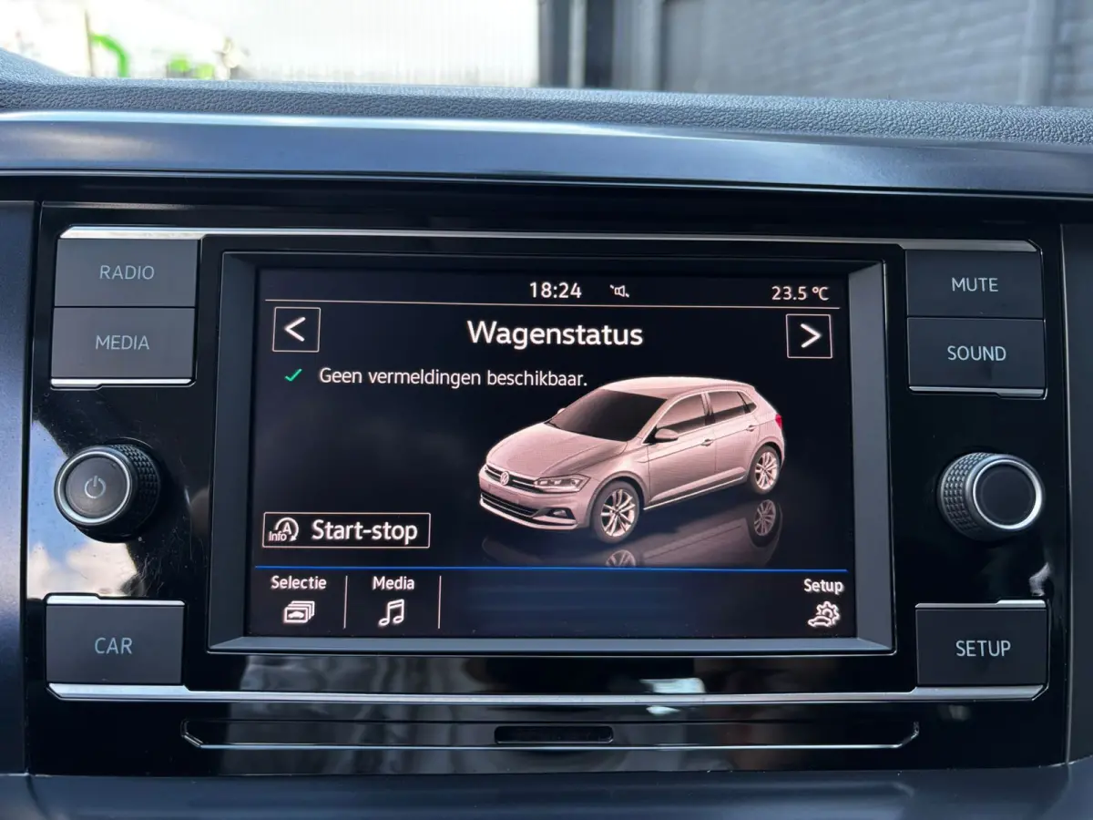 1.0 MPI Trendline AIRCO|123912KM||CRUISE|ELEK RAMEN|NWE APK