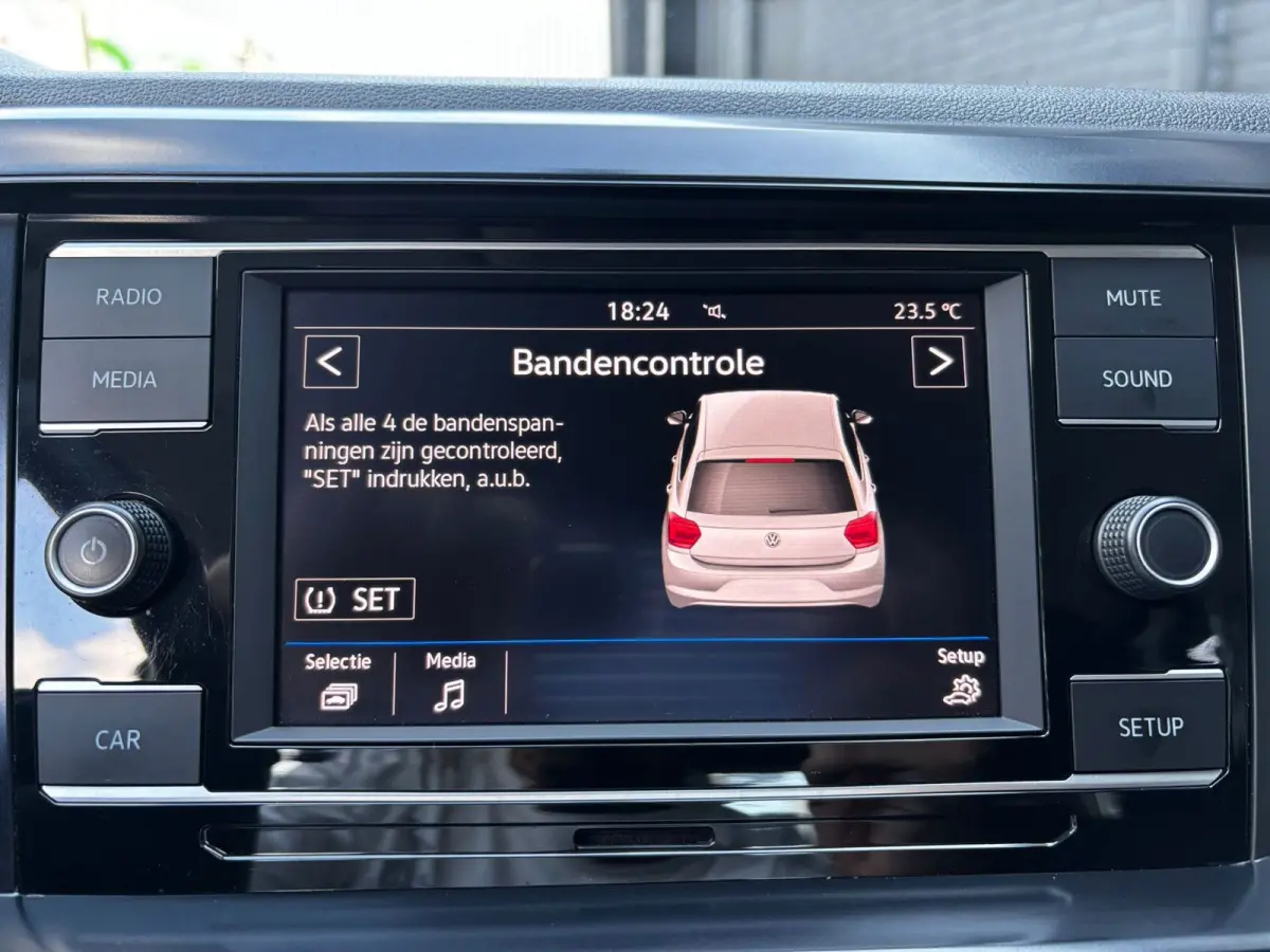 1.0 MPI Trendline AIRCO|123912KM||CRUISE|ELEK RAMEN|NWE APK