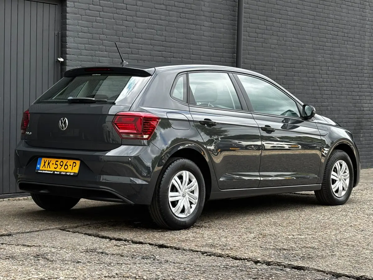 1.0 MPI Trendline AIRCO|123912KM||CRUISE|ELEK RAMEN|NWE APK