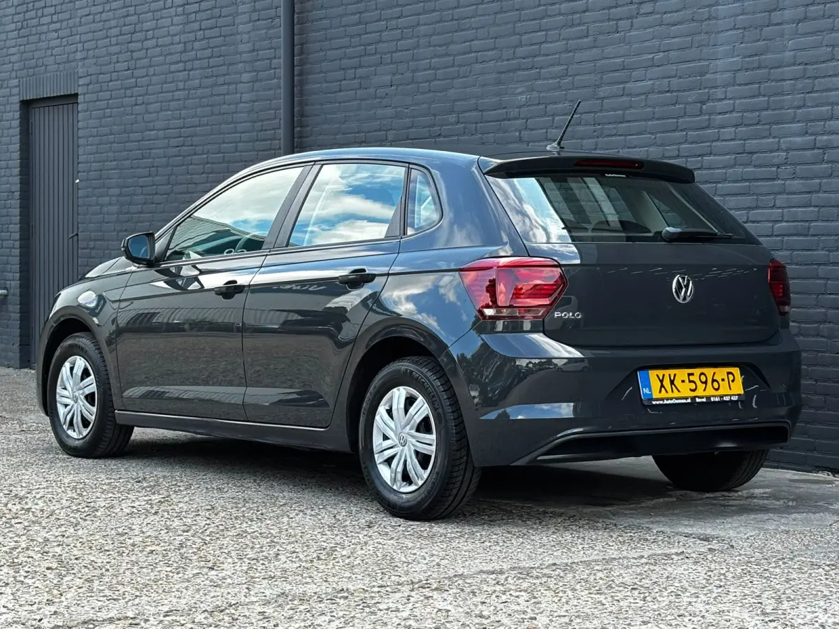 1.0 MPI Trendline AIRCO|123912KM||CRUISE|ELEK RAMEN|NWE APK