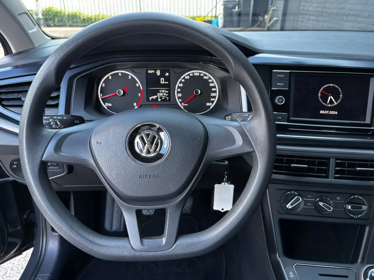1.0 MPI Trendline AIRCO|123912KM||CRUISE|ELEK RAMEN|NWE APK