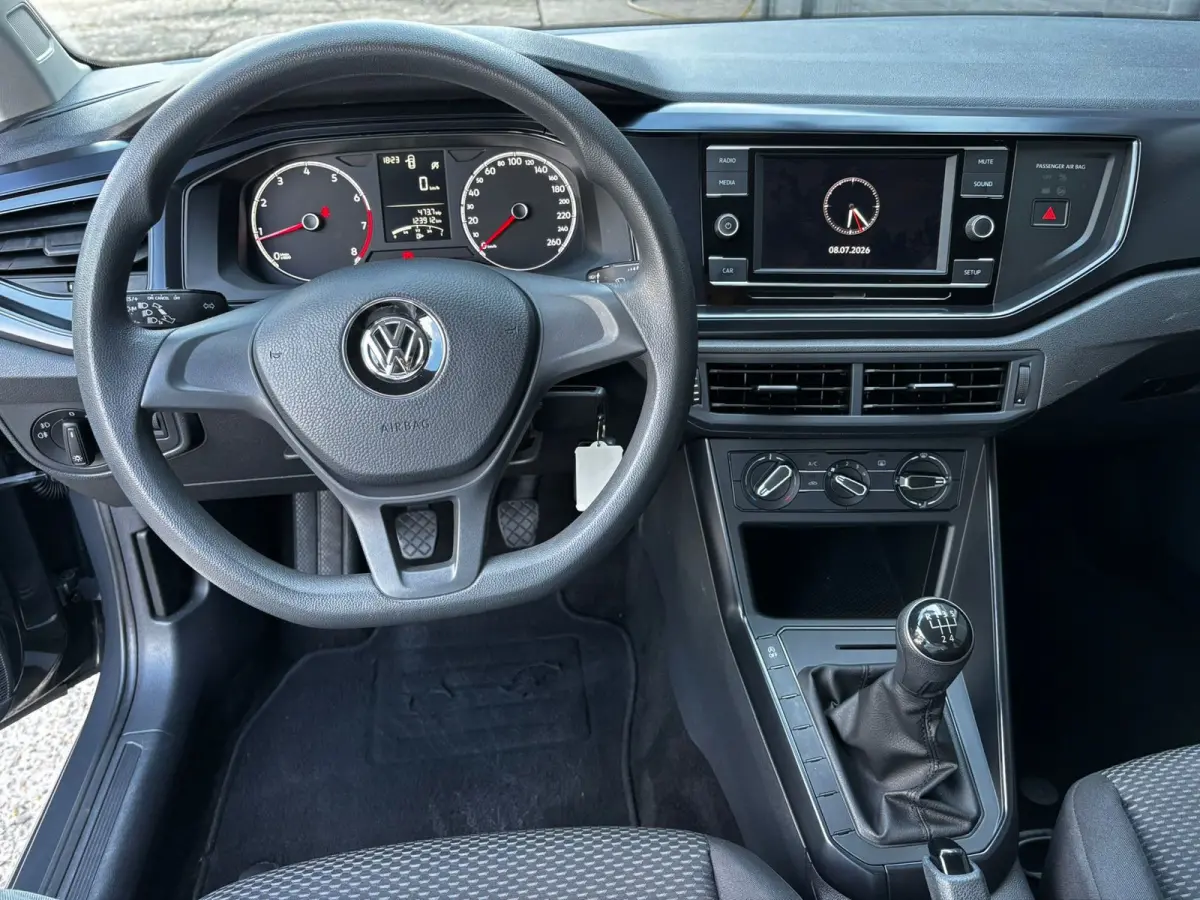 1.0 MPI Trendline AIRCO|123912KM||CRUISE|ELEK RAMEN|NWE APK