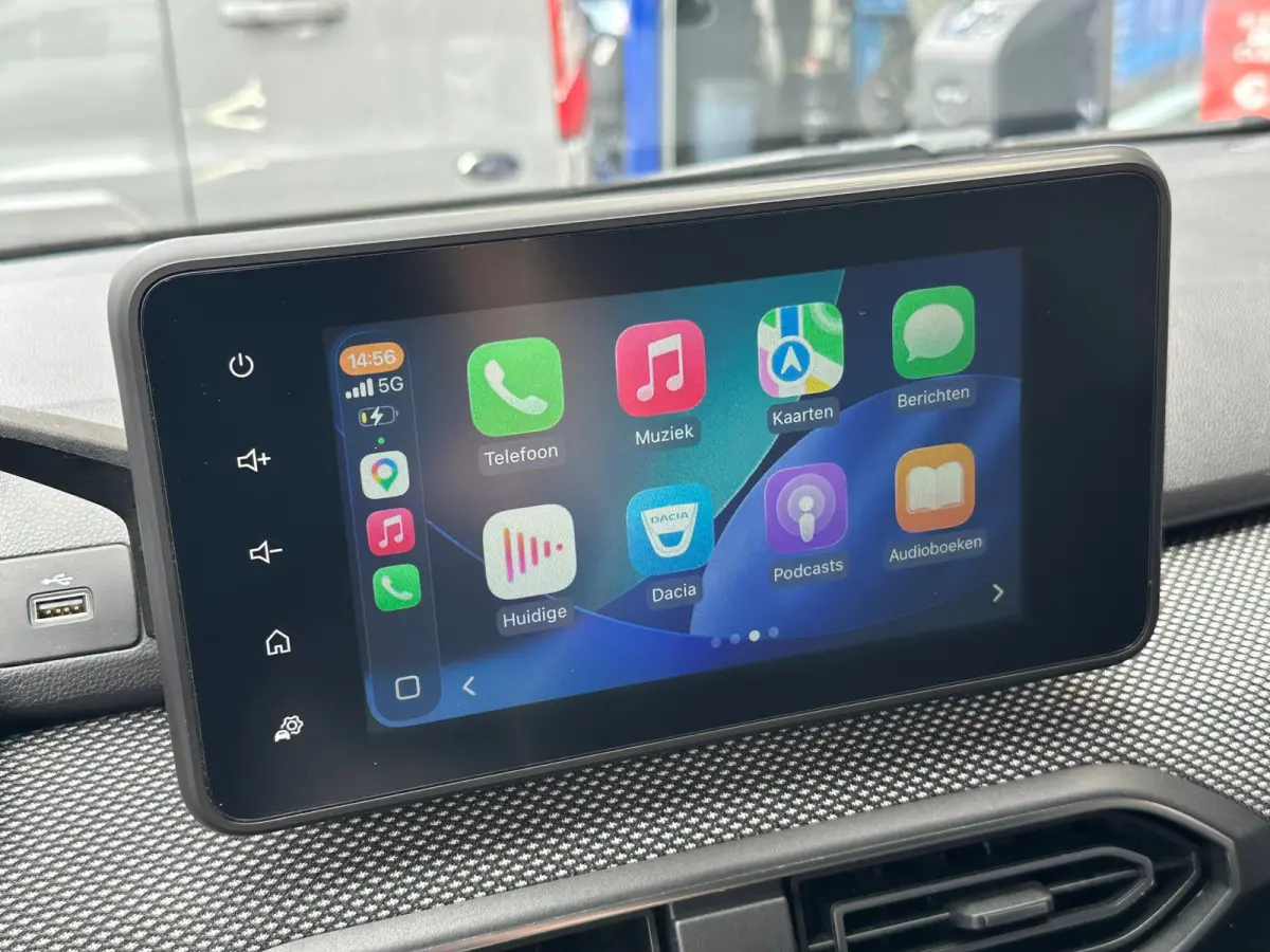 1.0 TCe 110 Expression 7 Pers Navi Camera Carplay PDC