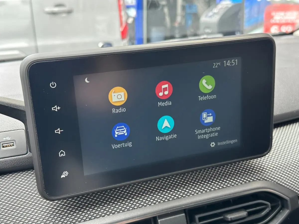 1.0 TCe 110 Expression 7 Pers Navi Camera Carplay PDC