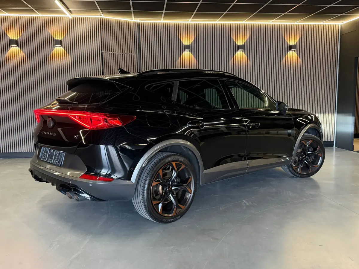 Cupra Formentor 2.0 TSI 4DRIVE Pano|Beats|CAM|Trekhaak|KEYL|360