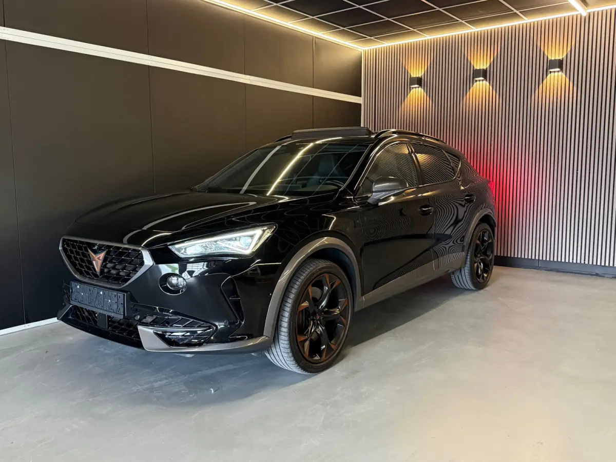 Cupra Formentor 2.0 TSI 4DRIVE Pano|Beats|CAM|Trekhaak|KEYL|360