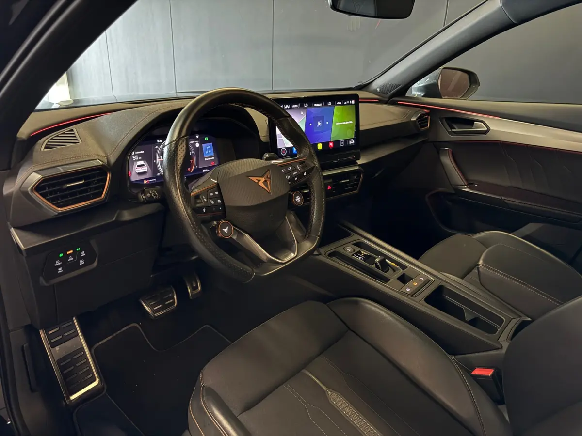Cupra Formentor 2.0 TSI 4DRIVE Pano|Beats|CAM|Trekhaak|KEYL|360