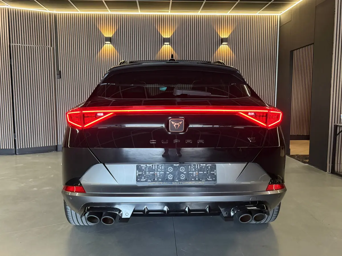 Cupra Formentor 2.0 TSI 4DRIVE Pano|Beats|CAM|Trekhaak|KEYL|360