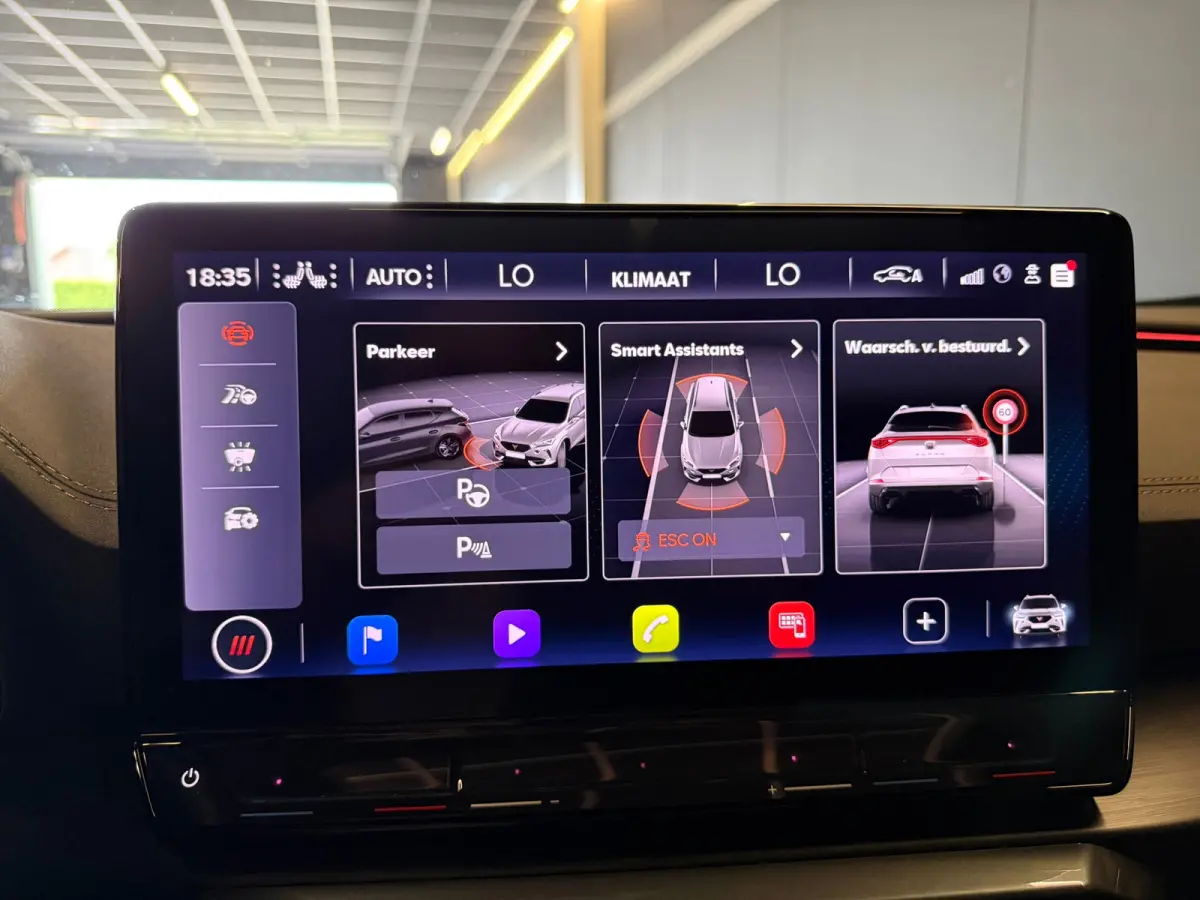 Cupra Formentor 2.0 TSI 4DRIVE Pano|Beats|CAM|Trekhaak|KEYL|360
