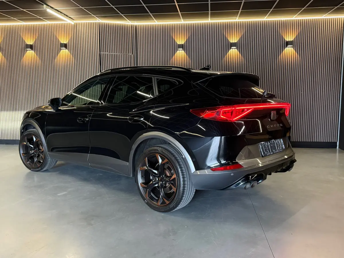 Cupra Formentor 2.0 TSI 4DRIVE Pano|Beats|CAM|Trekhaak|KEYL|360