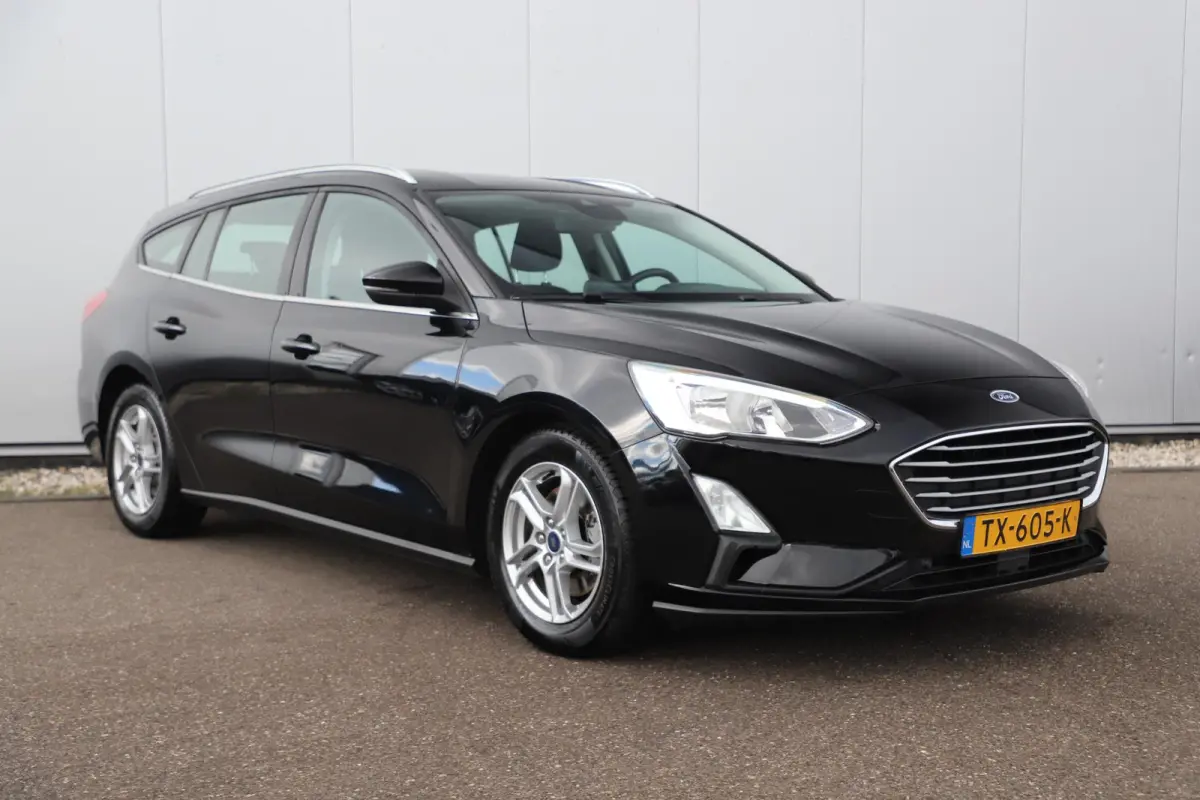 1.0 EcoBoost Trend Edition Business 101PK Navigatie Carplay Android 16 inch LMV Airco Cruise Control Parkeersensor
