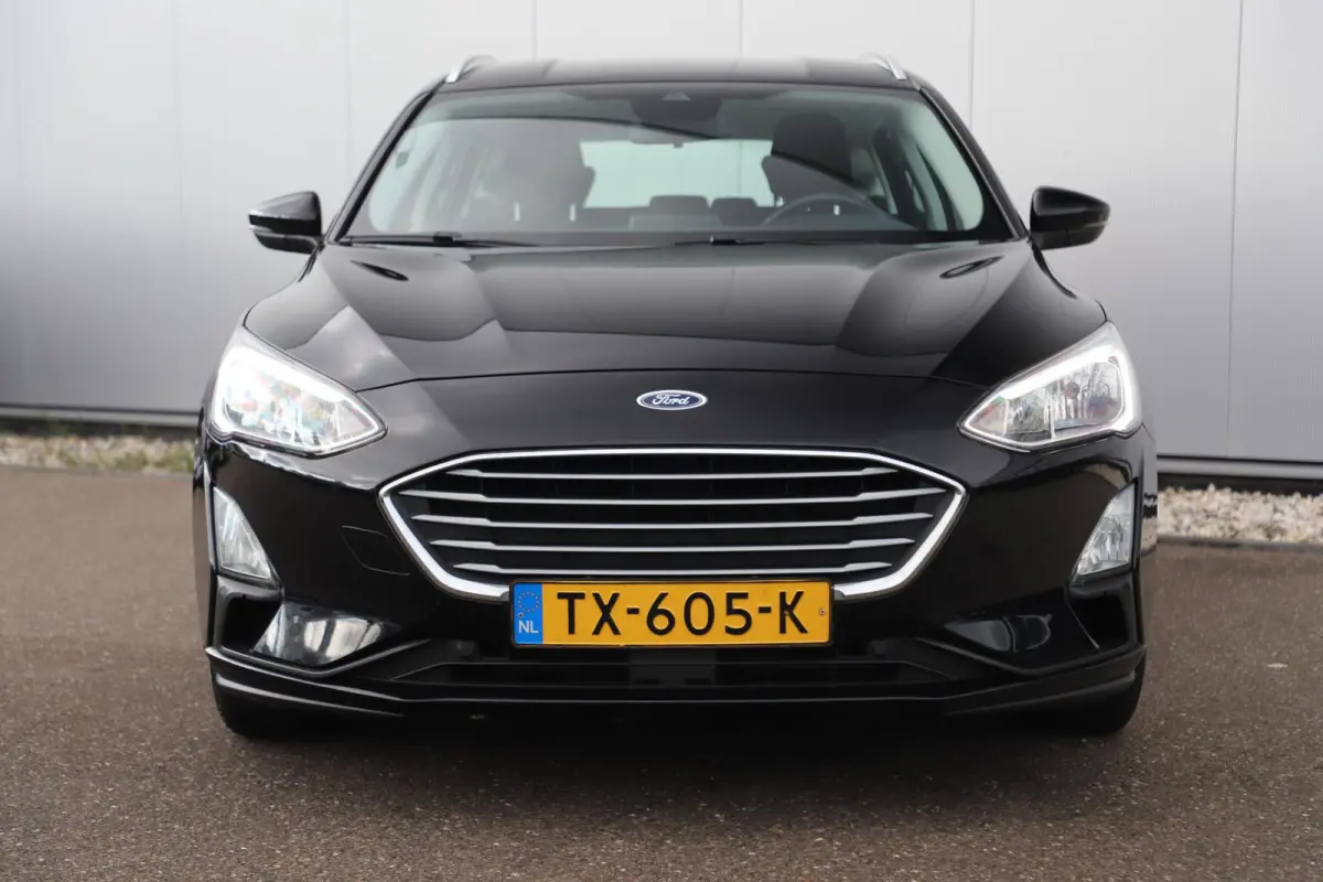 1.0 EcoBoost Trend Edition Business 101PK Navigatie Carplay Android 16 inch LMV Airco Cruise Control Parkeersensor