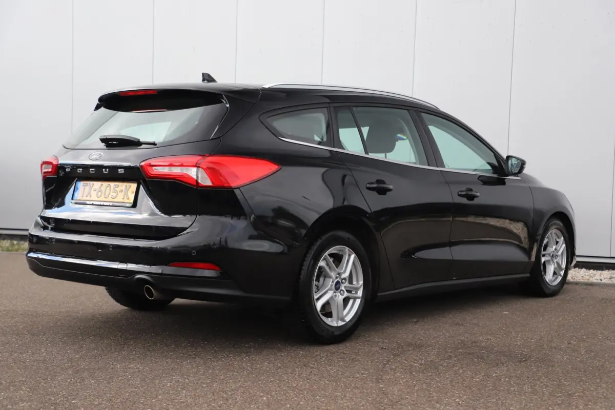 1.0 EcoBoost Trend Edition Business 101PK Navigatie Carplay Android 16 inch LMV Airco Cruise Control Parkeersensor