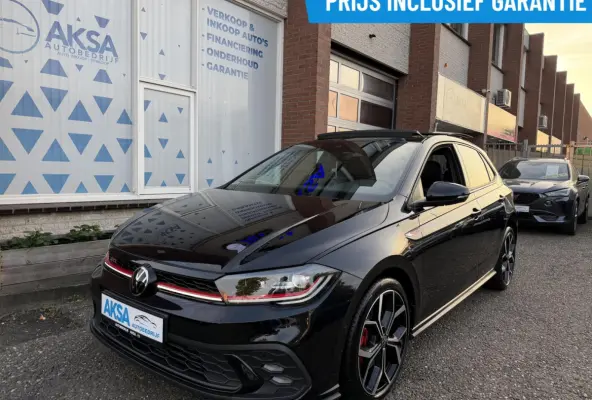 2.0 TSI GTI 207 pk Beats Pano DSG Blindspot 18inch