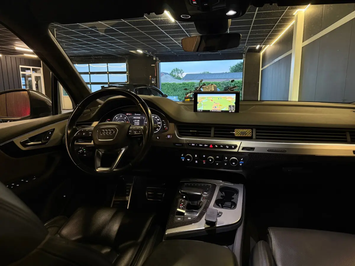 SQ7 4.0 TDI SQ7 quattro Pro Line + | PANO | LUCHTVERING|HUD|QUATTRO