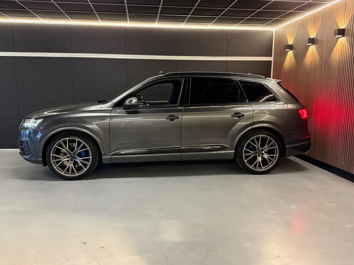 SQ7 4.0 TDI SQ7 quattro Pro Line + | PANO | LUCHTVERING|HUD|QUATTRO