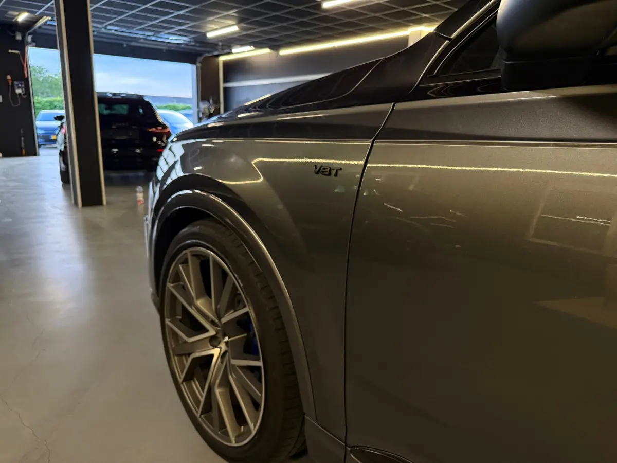 SQ7 4.0 TDI SQ7 quattro Pro Line + | PANO | LUCHTVERING|HUD|QUATTRO