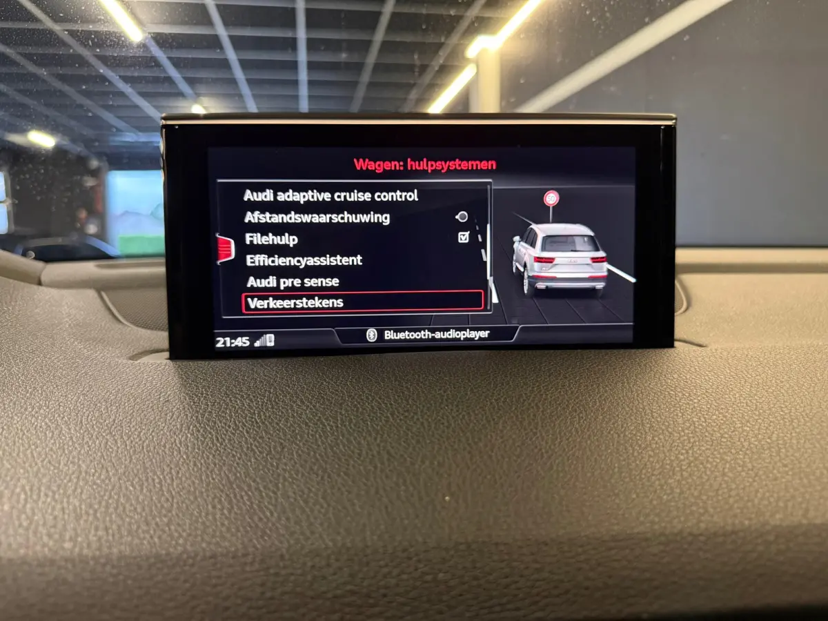SQ7 4.0 TDI SQ7 quattro Pro Line + | PANO | LUCHTVERING|HUD|QUATTRO